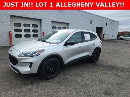 2020 Ford Escape SE Sport Hybrid