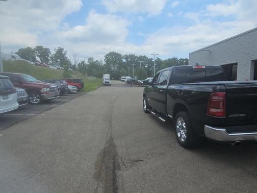 Diamond Black 2020 RAM 1500 Big Horn