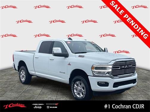 2024 RAM 2500 Laramie