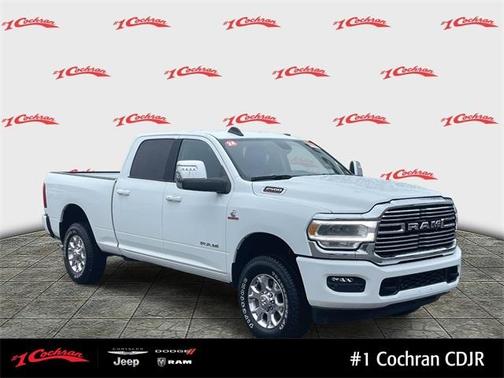 2024 RAM 2500 Laramie