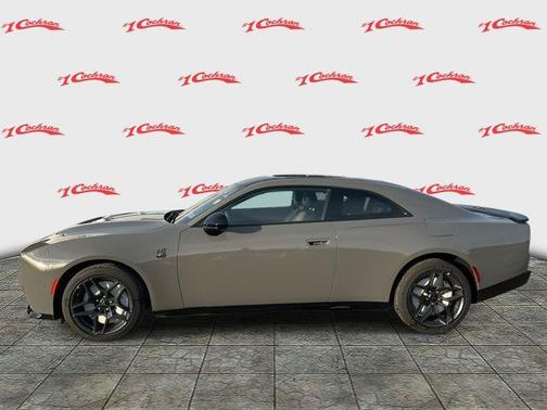 2026 Dodge Charger Scat Pack