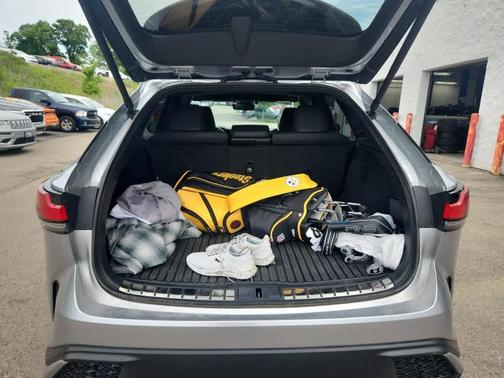 Iridium 2023 Lexus RX 350 F SPORT Handling