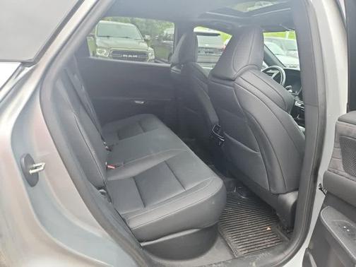 Iridium 2023 Lexus RX 350 F SPORT Handling