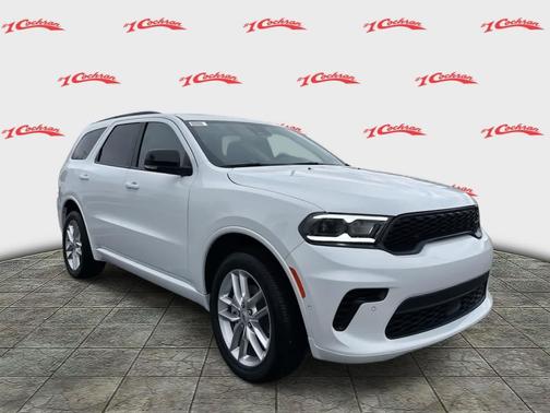 2026 Dodge Durango GT