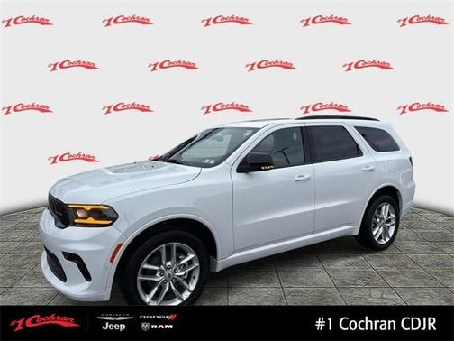 2026 Dodge Durango GT