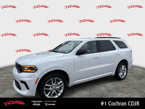 2026 Dodge Durango GT