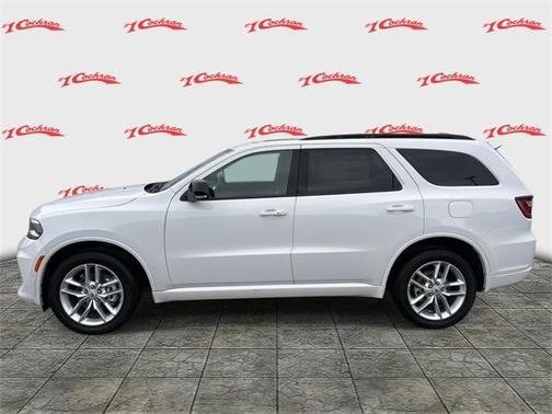2026 Dodge Durango GT