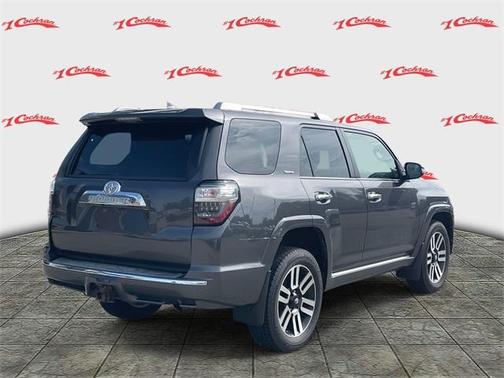 2018 Toyota 4Runner Limited
