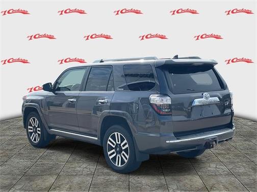 2018 Toyota 4Runner Limited