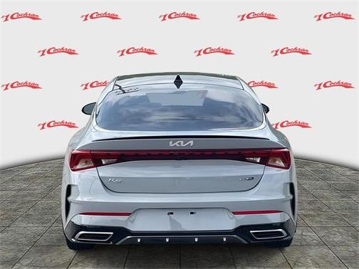 2022 Kia K5 GT-Line