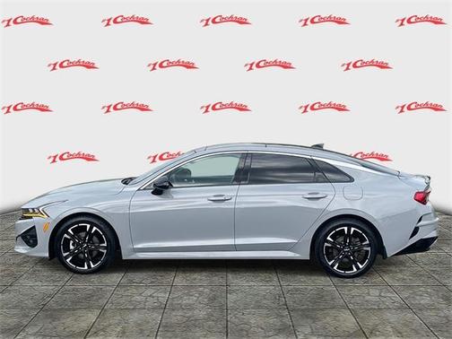 2022 Kia K5 GT-Line