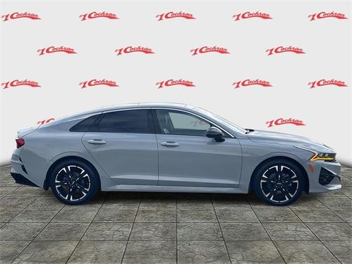 2022 Kia K5 GT-Line