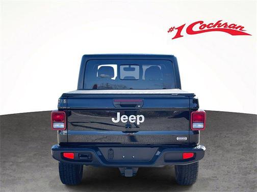 2020 Jeep Gladiator Overland