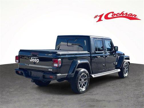 2020 Jeep Gladiator Overland