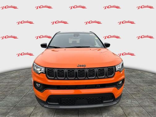2026 Jeep Compass Limited Altitude