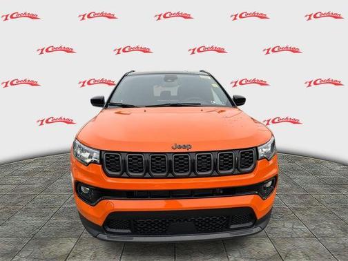 2026 Jeep Compass Limited Altitude