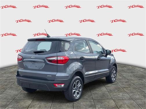 2020 Ford EcoSport S