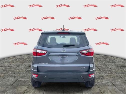 2020 Ford EcoSport S