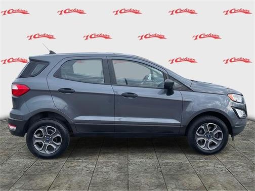 2020 Ford EcoSport S