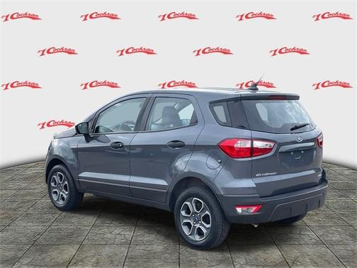 2020 Ford EcoSport S