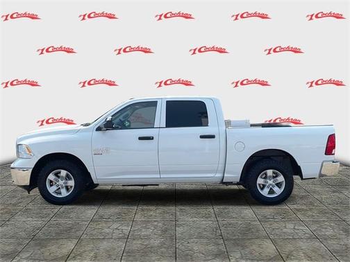 2022 RAM 1500 Classic Tradesman