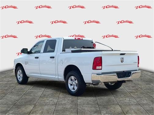 2022 RAM 1500 Classic Tradesman