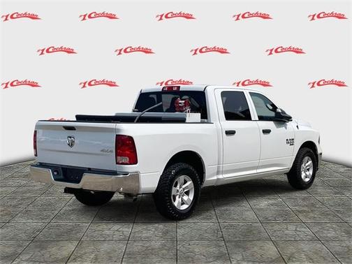 2022 RAM 1500 Classic Tradesman