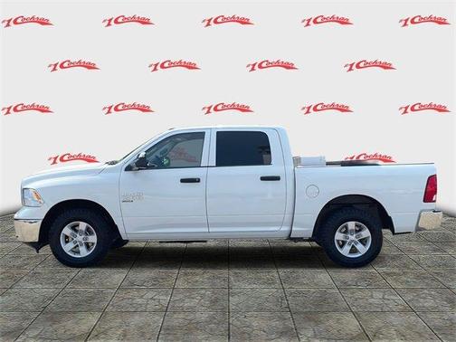 2022 RAM 1500 Classic Tradesman