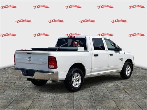 2022 RAM 1500 Classic Tradesman