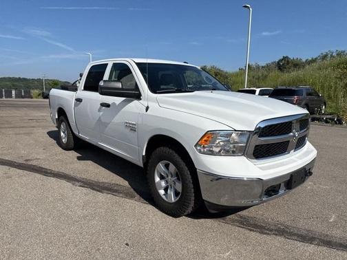 2022 RAM 1500 Classic Tradesman