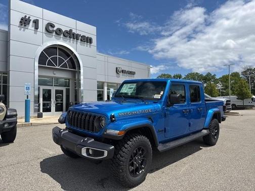 2025 Jeep Gladiator Sport