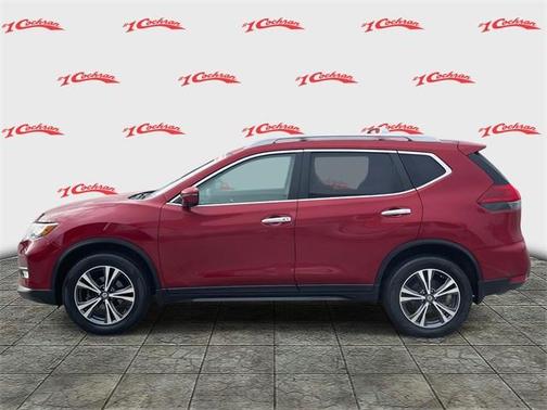 2019 Nissan Rogue SV