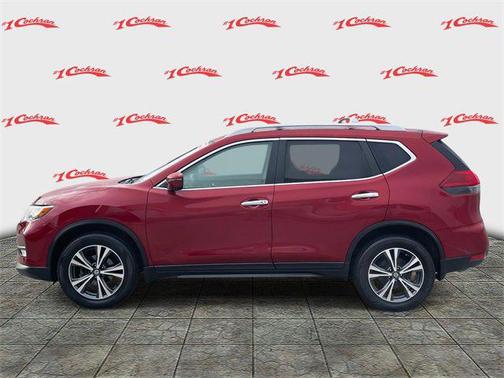 2019 Nissan Rogue SV