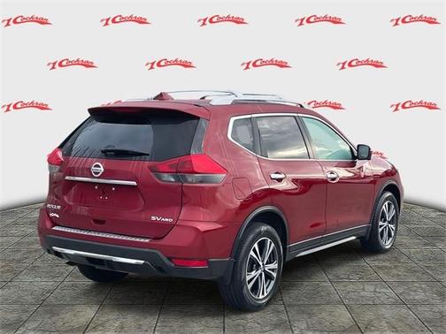 2019 Nissan Rogue SV
