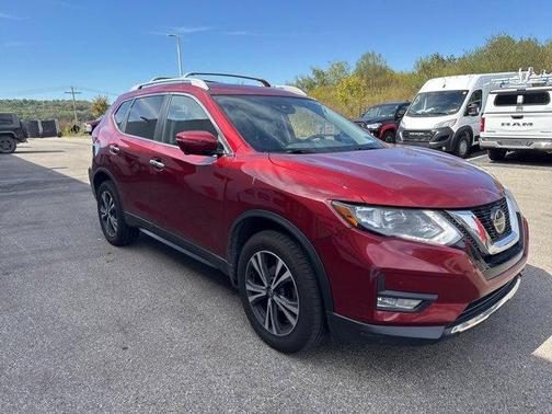 2019 Nissan Rogue SV