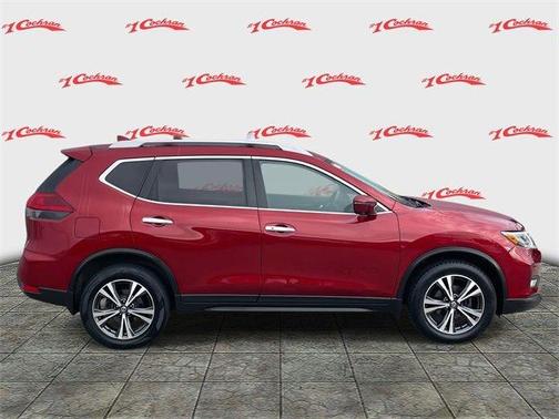 2019 Nissan Rogue SV