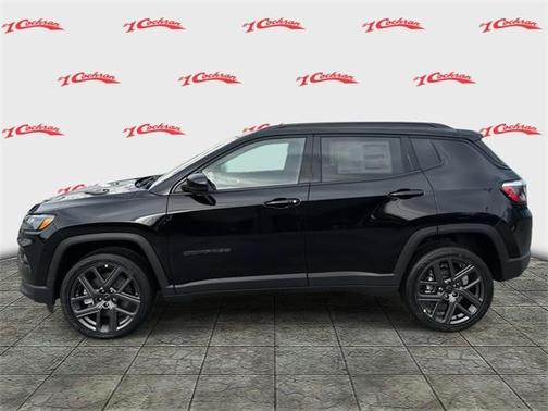 2026 Jeep Compass Limited Altitude