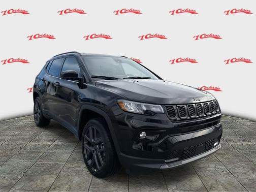 2026 Jeep Compass Limited Altitude