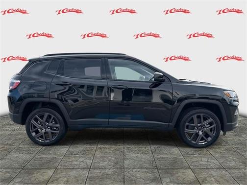 2026 Jeep Compass Limited Altitude