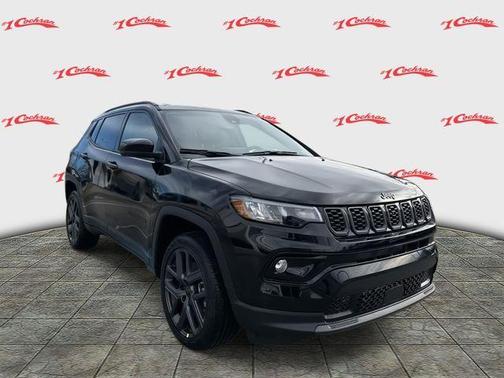 2026 Jeep Compass Limited Altitude