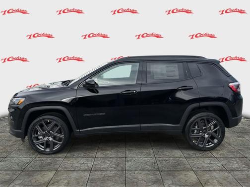 2026 Jeep Compass Limited Altitude