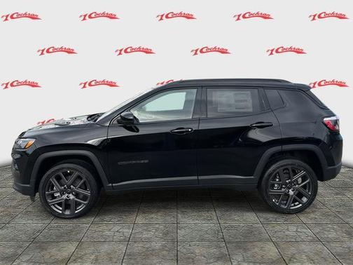 2026 Jeep Compass Limited Altitude