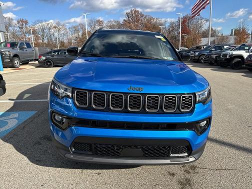 2026 Jeep Compass Limited Altitude