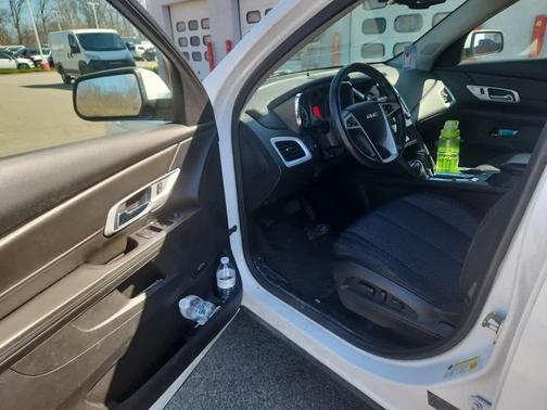 2017 GMC Terrain SLE-2