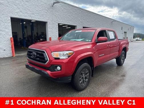 2022 Toyota Tacoma SR5