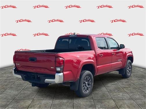 2022 Toyota Tacoma SR5