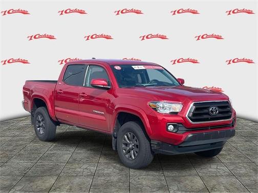 2022 Toyota Tacoma SR5