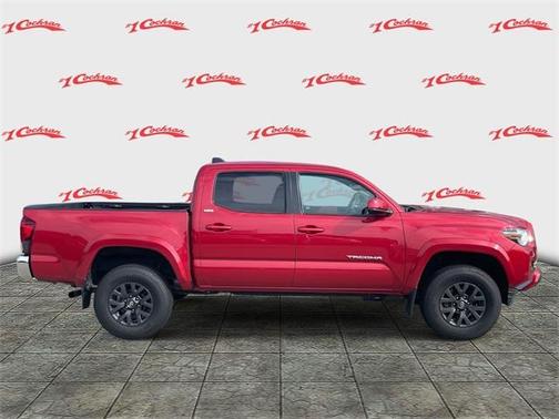 2022 Toyota Tacoma SR5