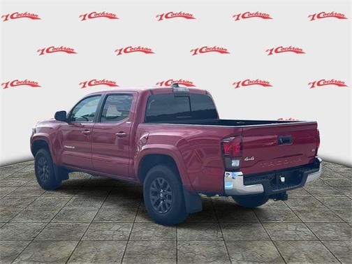 2022 Toyota Tacoma SR5