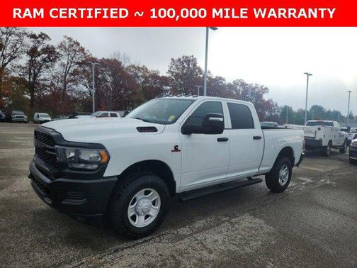 2024 RAM 3500 Tradesman